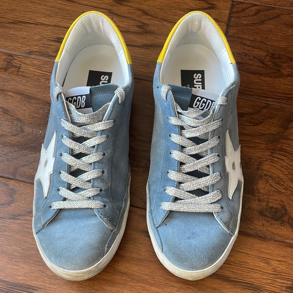 Golden Goose Superstars